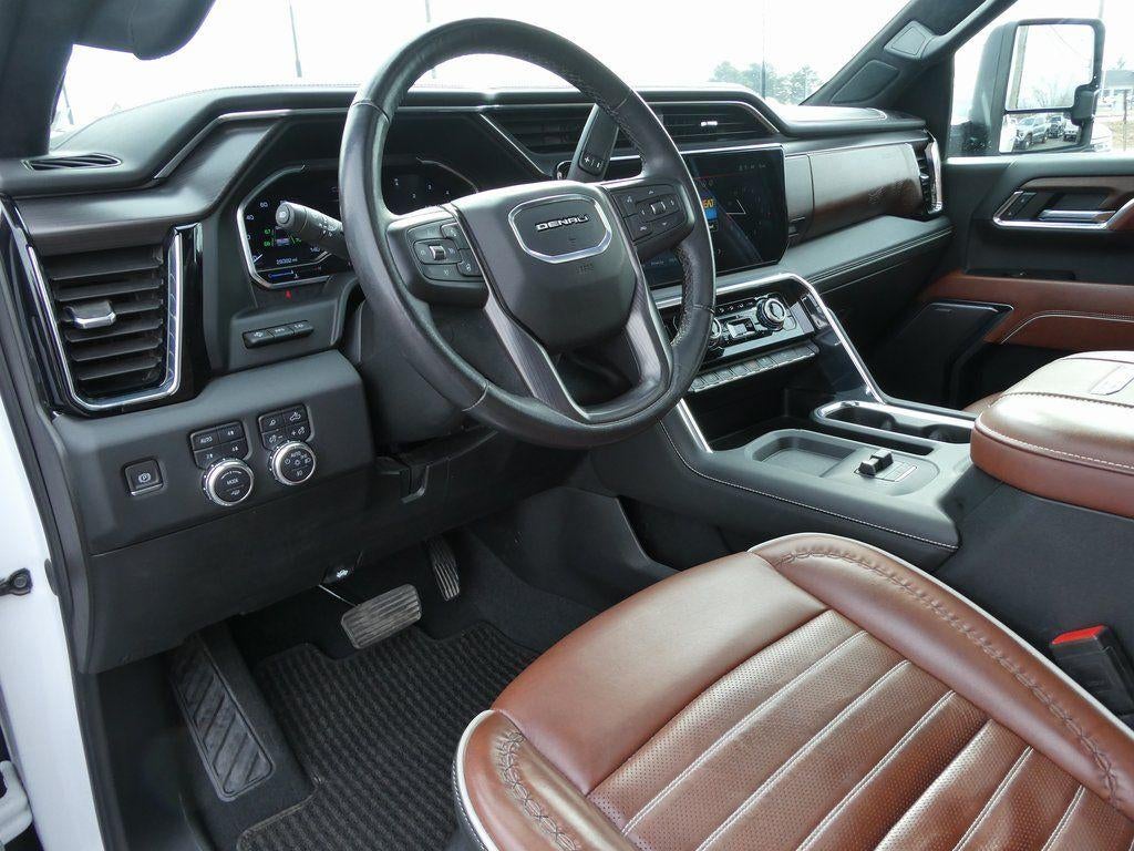 2024 GMC Sierra 2500 HD Denali Ultimate
