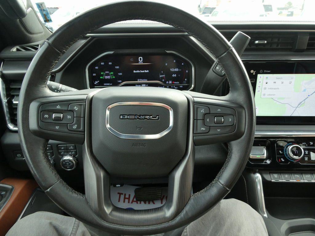 2024 GMC Sierra 2500 HD Denali Ultimate