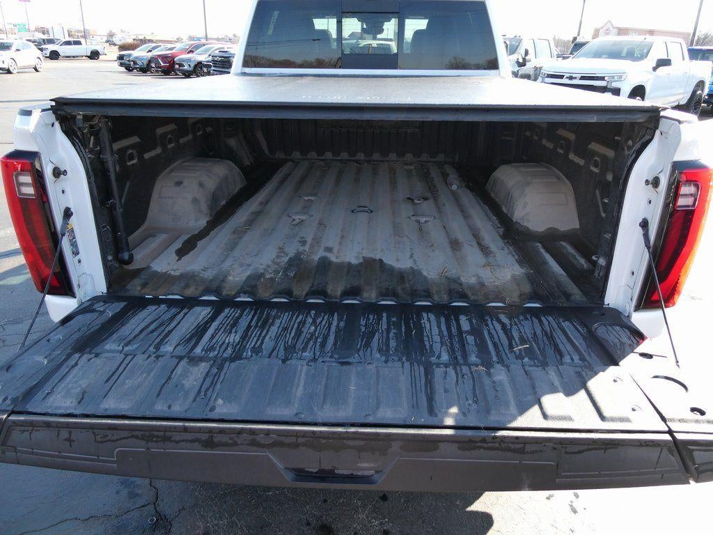 2024 GMC Sierra 2500 HD Denali Ultimate