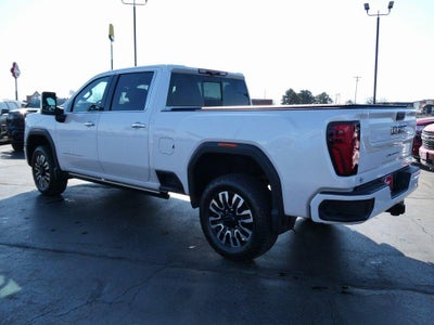 2024 GMC Sierra 2500 HD Denali Ultimate