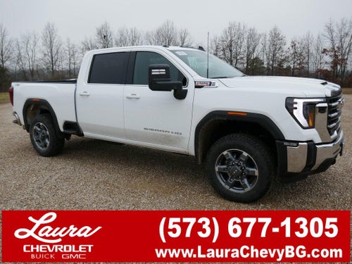 2026 GMC Sierra 2500 HD SLE