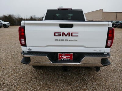 2026 GMC Sierra 2500 HD SLE