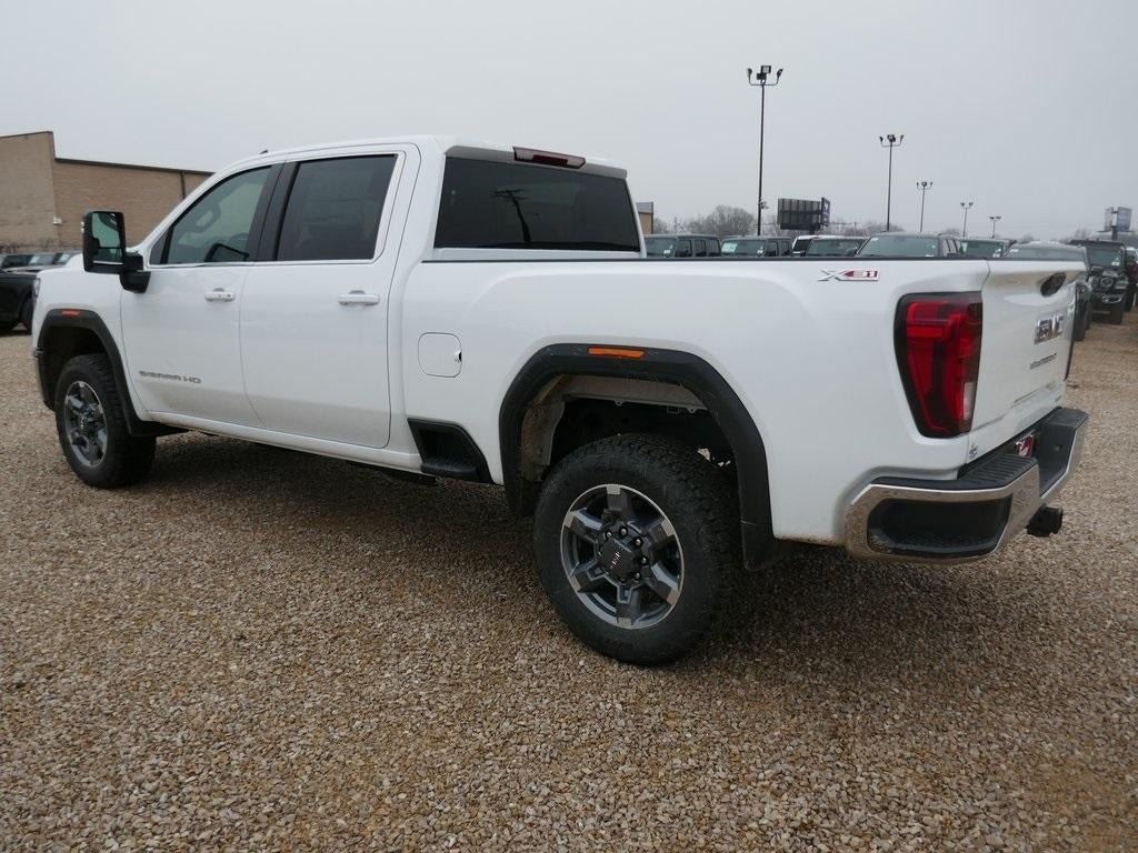 2026 GMC Sierra 2500 HD SLE
