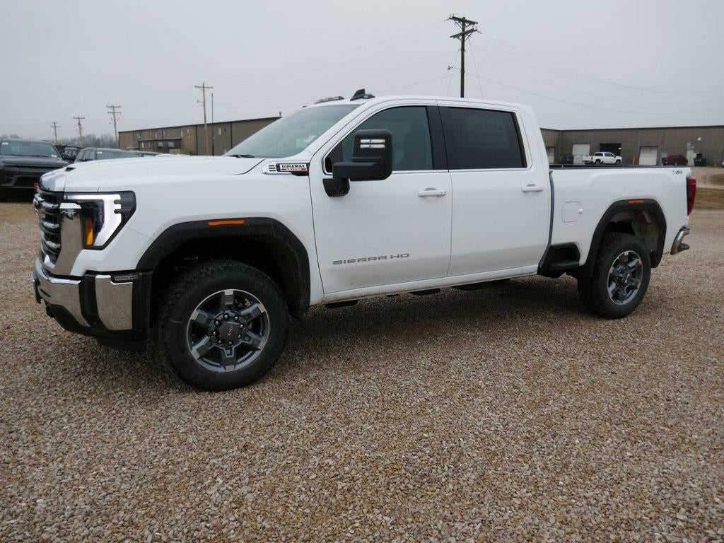 2026 GMC Sierra 2500 HD SLE