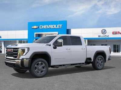 2026 GMC Sierra 2500 HD SLT