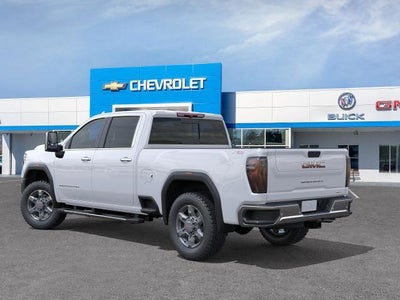 2026 GMC Sierra 2500 HD SLT