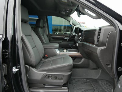 2025 GMC Sierra 2500 HD SLT