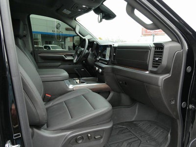 2025 GMC Sierra 2500 HD SLT