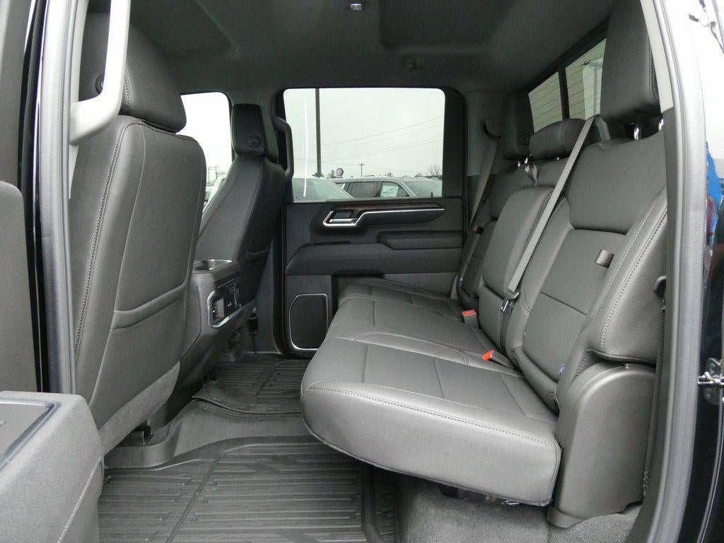 2025 GMC Sierra 2500 HD SLT