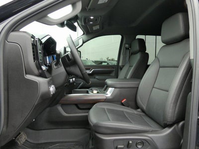 2025 GMC Sierra 2500 HD SLT