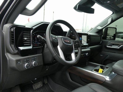 2025 GMC Sierra 2500 HD SLT