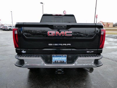 2025 GMC Sierra 2500 HD SLT