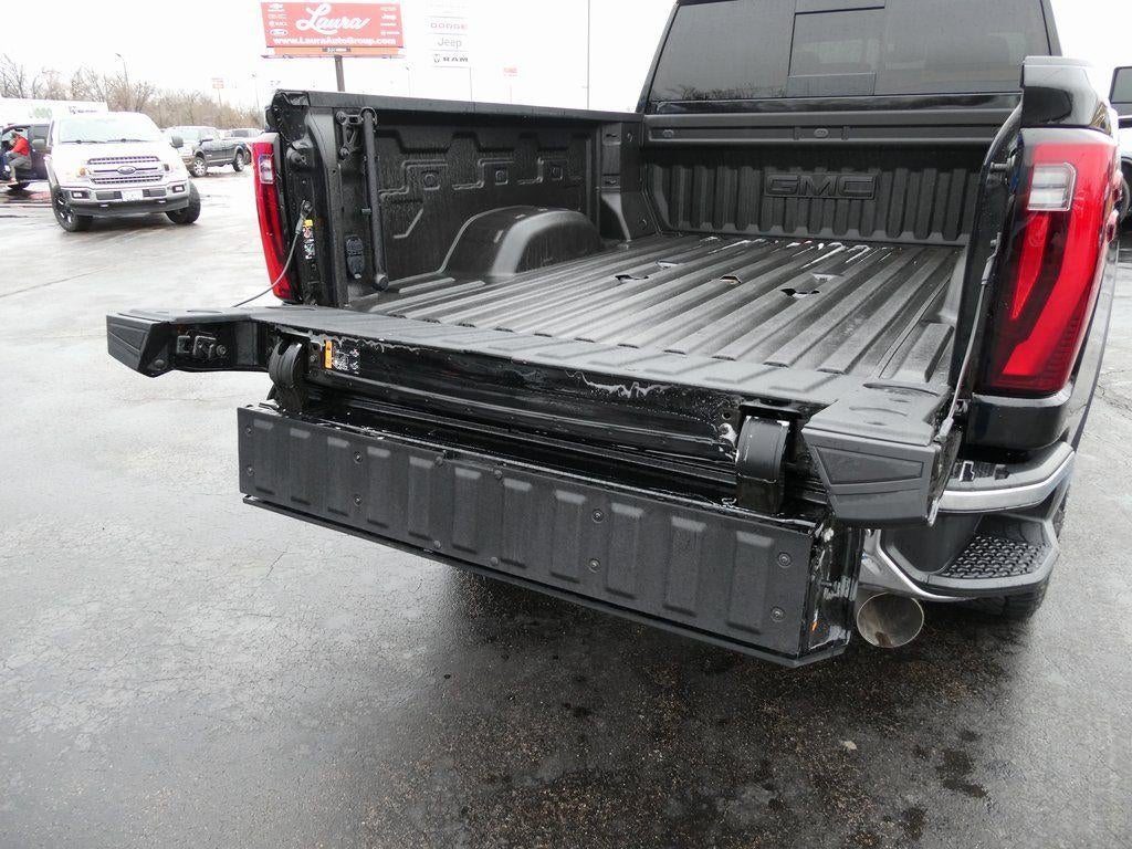 2025 GMC Sierra 2500 HD SLT