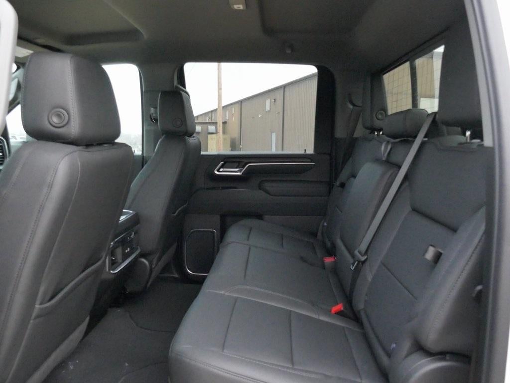 2026 GMC Sierra 3500 HD SLT DRW