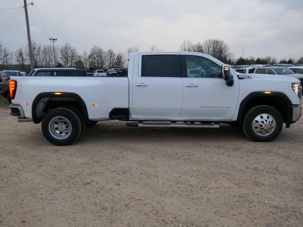 2026 GMC Sierra 3500 HD SLT DRW