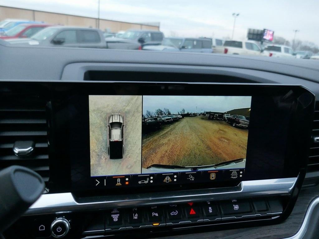 2026 GMC Sierra 3500 HD SLT DRW