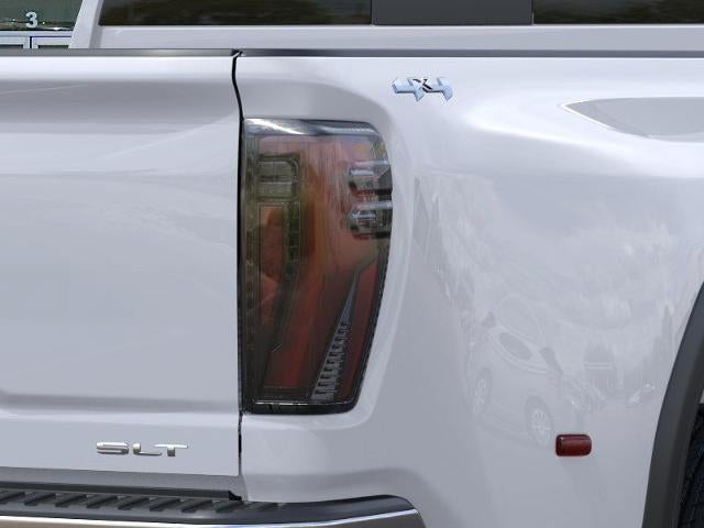 2026 GMC Sierra 3500 HD SLT DRW