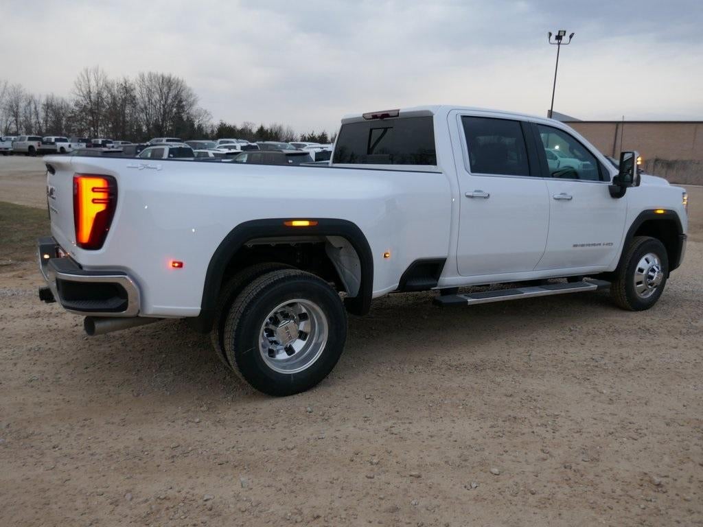 2026 GMC Sierra 3500 HD SLT DRW