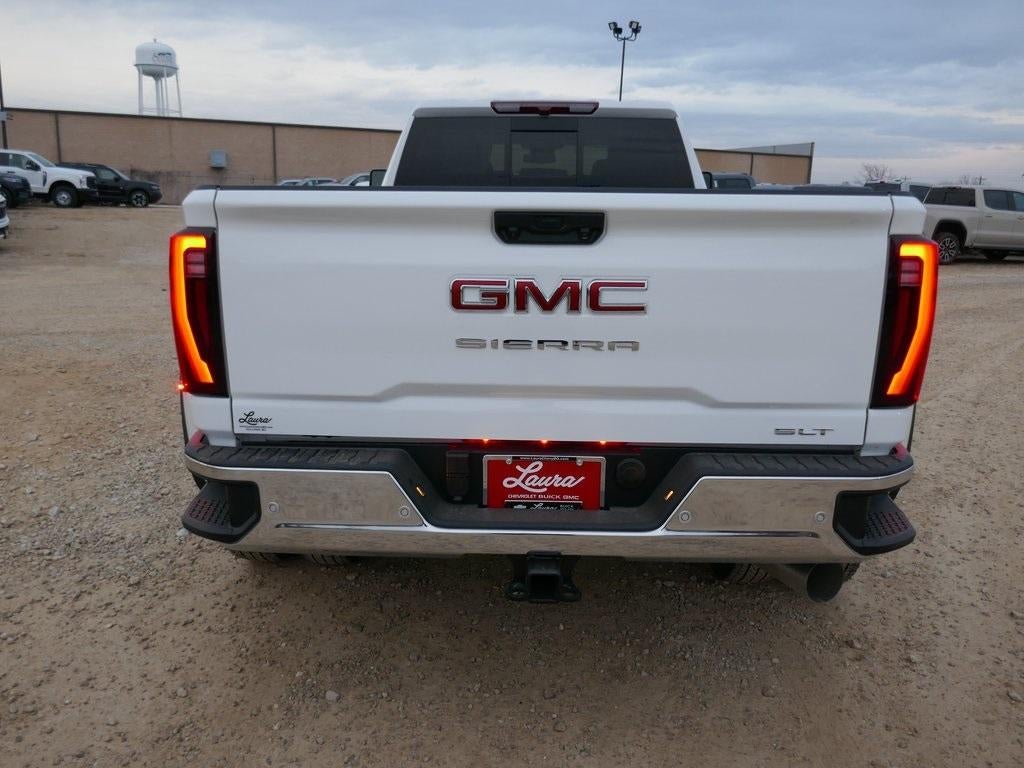 2026 GMC Sierra 3500 HD SLT DRW