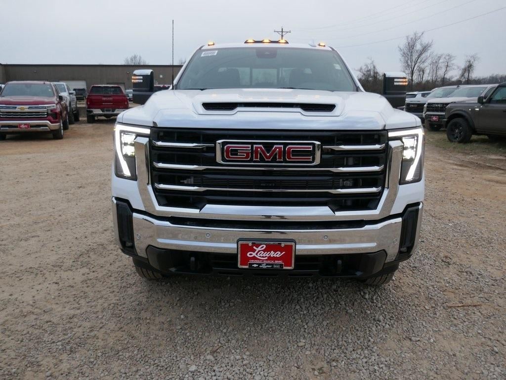 2026 GMC Sierra 3500 HD SLT DRW