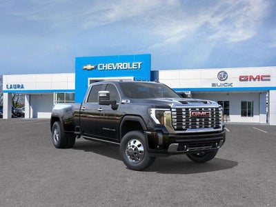 2026 GMC Sierra 3500 HD Denali DRW