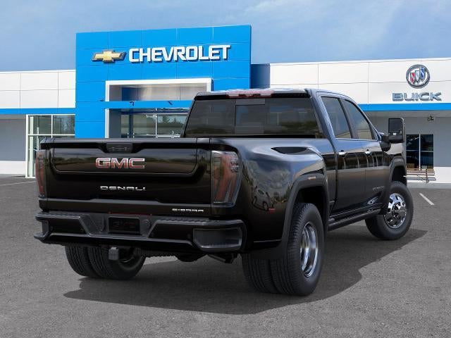 2026 GMC Sierra 3500 HD Denali DRW