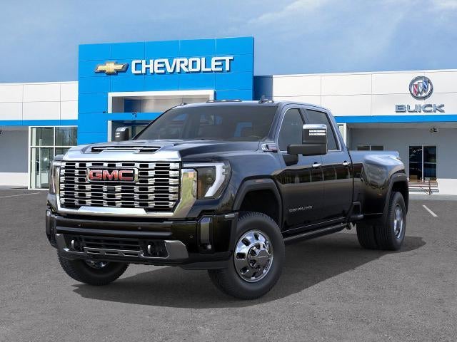 2026 GMC Sierra 3500 HD Denali DRW
