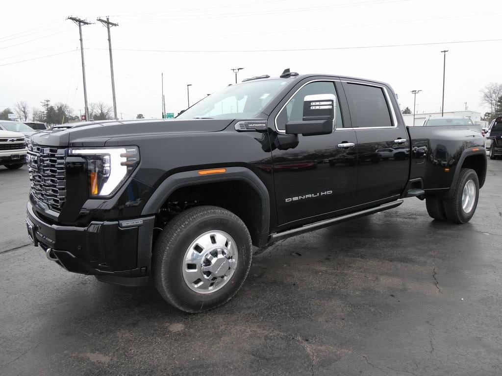2026 GMC Sierra 3500 HD Denali Ultimate DRW