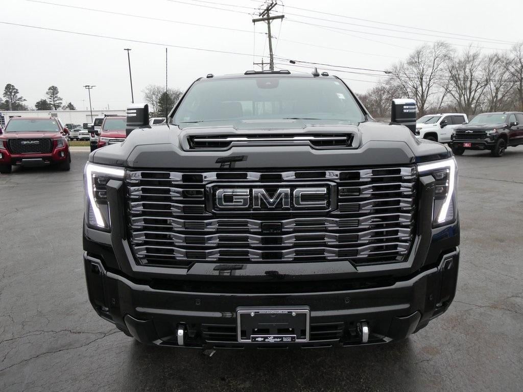 2026 GMC Sierra 3500 HD Denali Ultimate DRW
