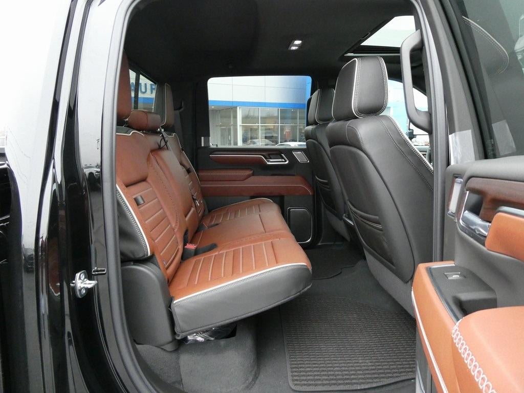 2026 GMC Sierra 3500 HD Denali Ultimate DRW