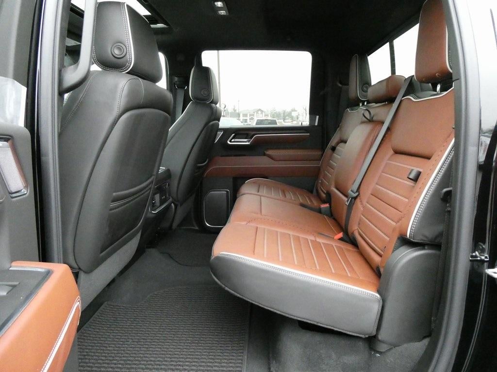 2026 GMC Sierra 3500 HD Denali Ultimate DRW