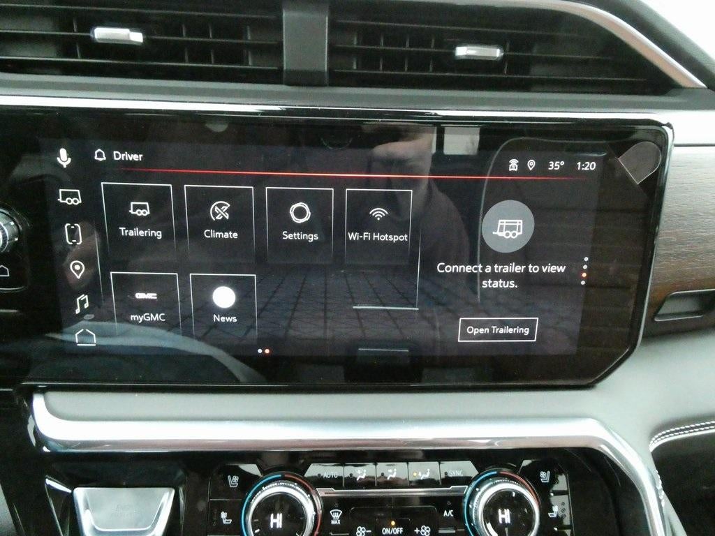 2026 GMC Sierra 3500 HD Denali Ultimate DRW