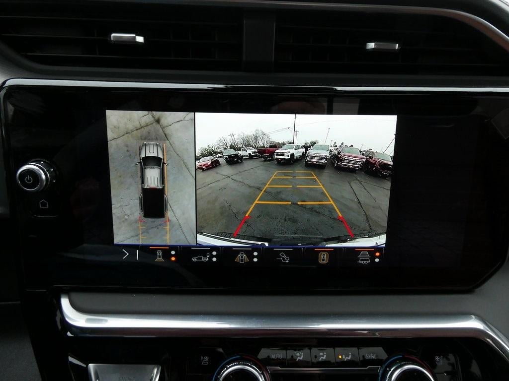 2026 GMC Sierra 3500 HD Denali Ultimate DRW