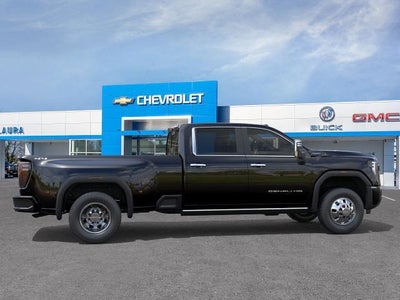 2026 GMC Sierra 3500 HD Denali Ultimate DRW