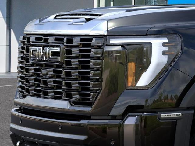 2026 GMC Sierra 3500 HD Denali Ultimate DRW