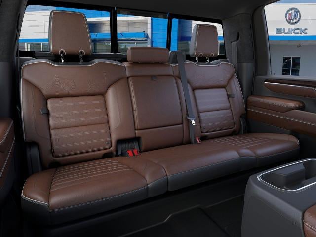 2026 GMC Sierra 3500 HD Denali Ultimate DRW