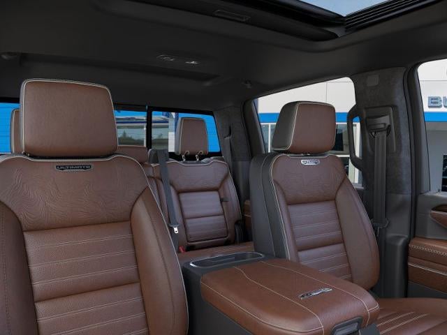 2026 GMC Sierra 3500 HD Denali Ultimate DRW