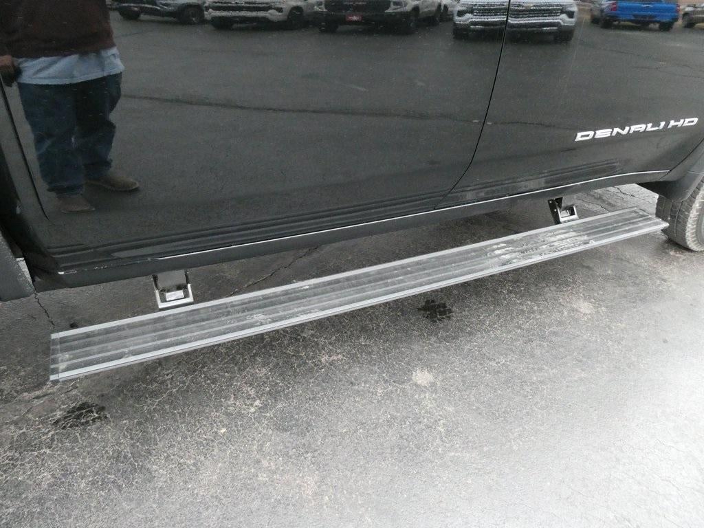 2026 GMC Sierra 3500 HD Denali Ultimate DRW