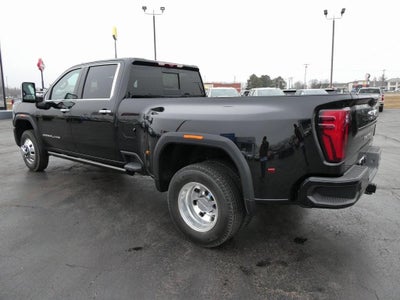2026 GMC Sierra 3500 HD Denali Ultimate DRW