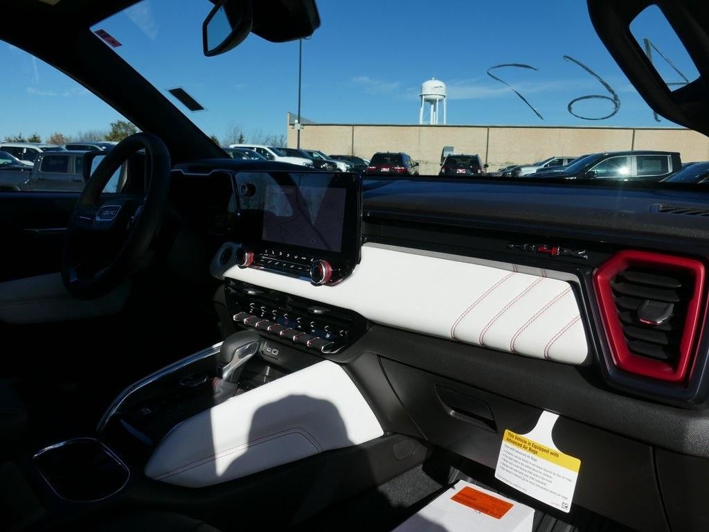 2026 GMC Canyon AT4X