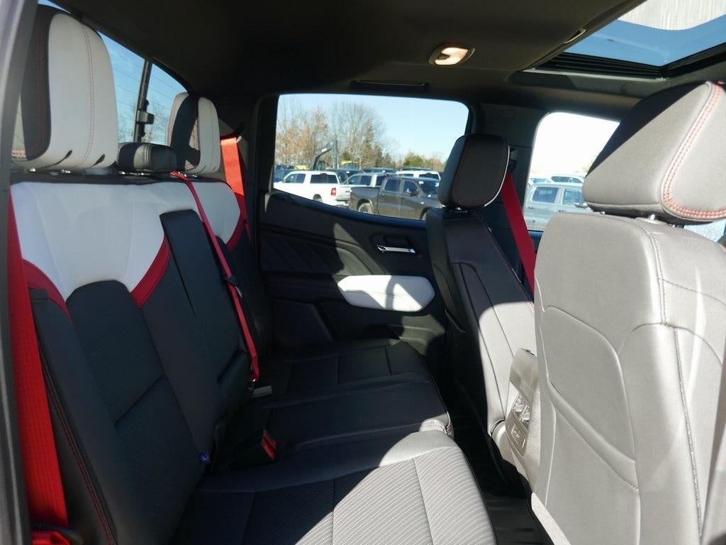 2026 GMC Canyon AT4X