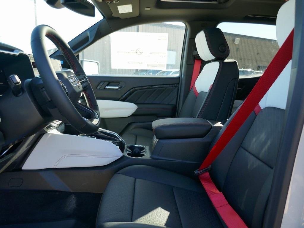 2026 GMC Canyon AT4X