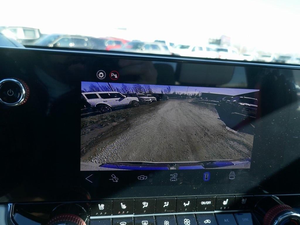 2026 GMC Canyon AT4X