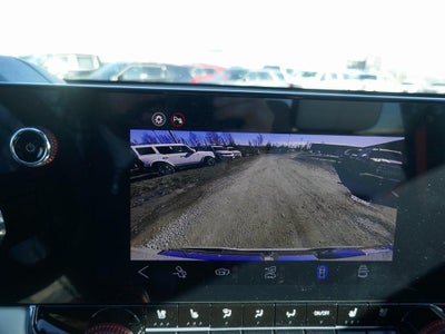 2026 GMC Canyon AT4X