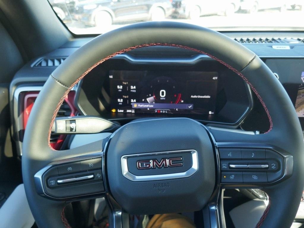 2026 GMC Canyon AT4X