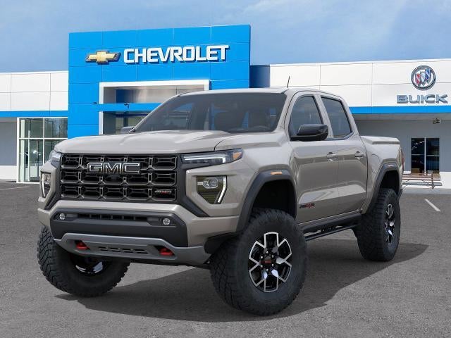 2026 GMC Canyon AT4X