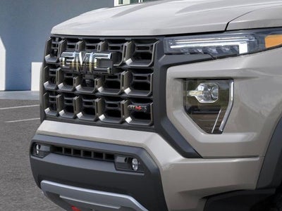 2026 GMC Canyon AT4X
