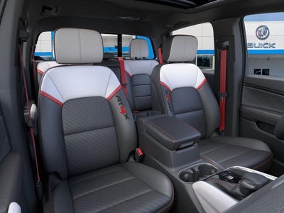 2026 GMC Canyon AT4X