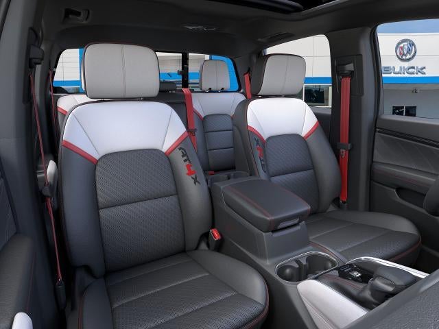 2026 GMC Canyon AT4X