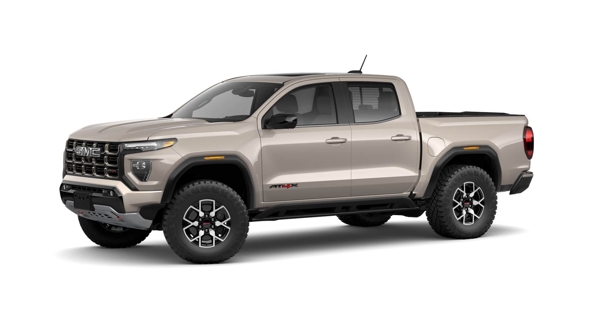 2026 GMC Canyon AT4X
